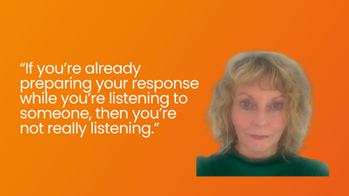 Natalie Thompson on employee listening