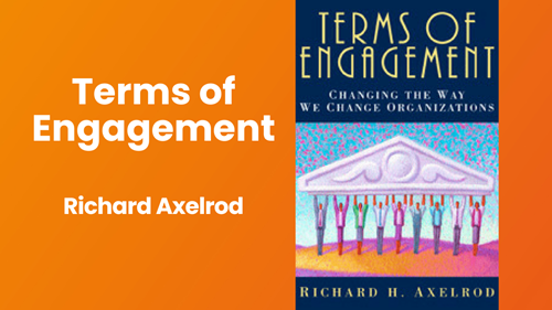 Terms of Engagement by Richard Axelrod