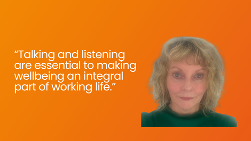Natalie Thompson, Employee Relations Lead at DAC Beachcroft, on employee listening