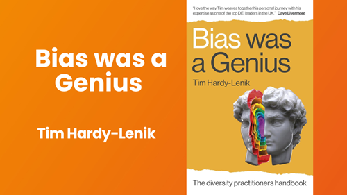 Bias was a Genius by Tim Hardy-Lenik